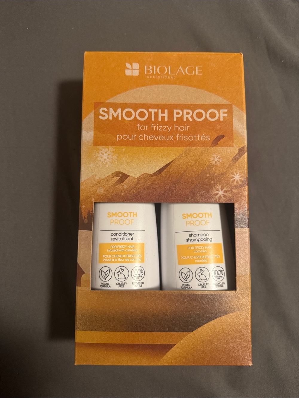 Matrix - Biolage Smooth Proof Shampoo & Conditioner Duo Gift Set